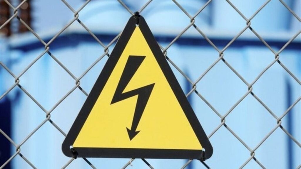 Причиною відсутності електропостачання у Вінниці був нещасний випадок
