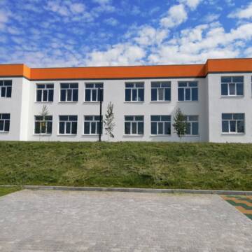 У новому садочку на Вінницьких Хуторах розпочали реєстрацію дітей