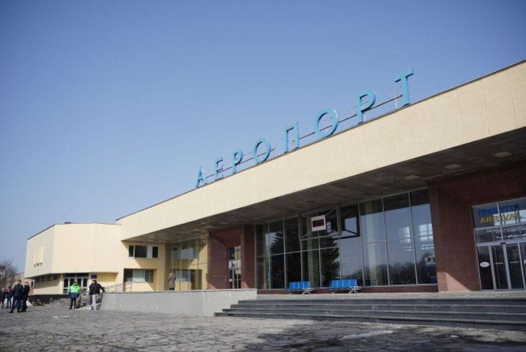 Цьогоріч у Вінниці розпочнеться реконструкція аеровокзалу, Сергій Моргунов