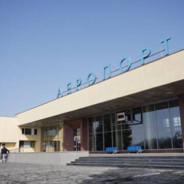 “Цьогоріч у Вінниці розпочнеться реконструкція аеровокзалу,” – Сергій Моргунов