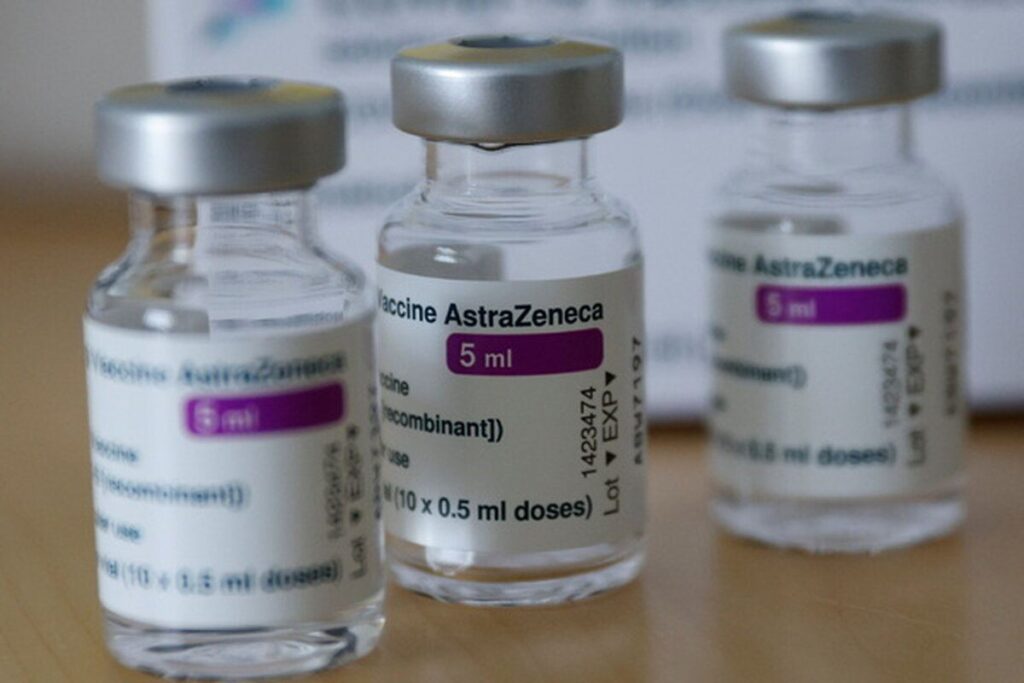 У Вінницькій області очікують на поставку вакцини AstraZeneca