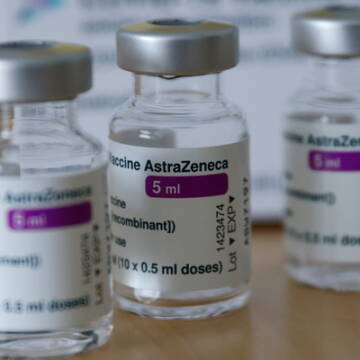 У Вінницькій області очікують на поставку вакцини AstraZeneca