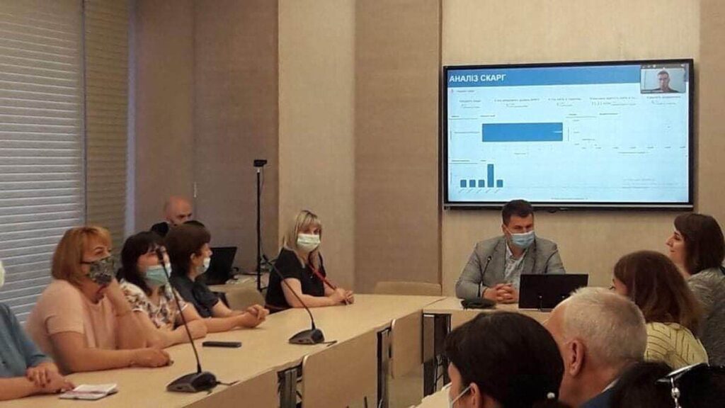 У Вінниці презентували документ першої закупівельної політики в Україні
