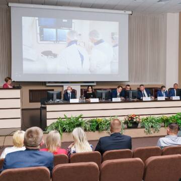 У Вінниці відбувся форум з кардіохірургії