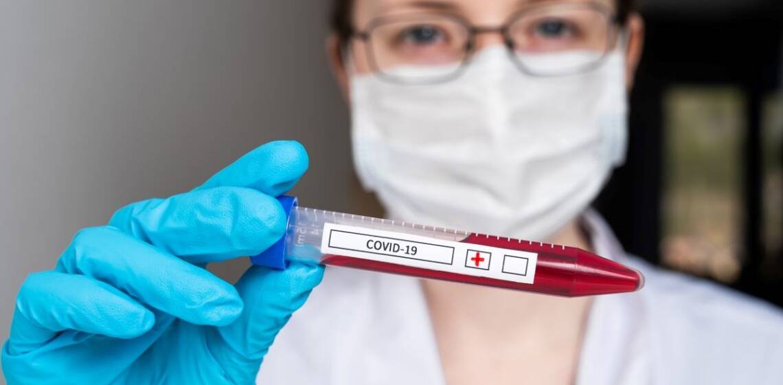 На Вінниччині зафіксовано 21 новий випадок захворювання на коронавірус