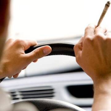 Вінницькі патрульні виявили водія у стані наркотичного сп’яніння