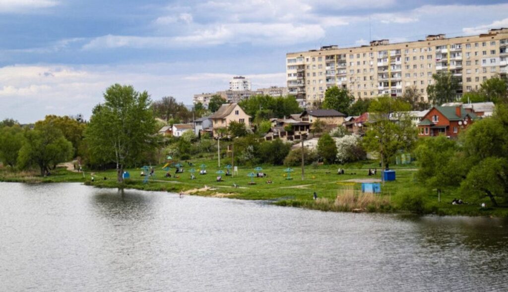 Вода у вінницьких водоймах відповідає санітарним нормам