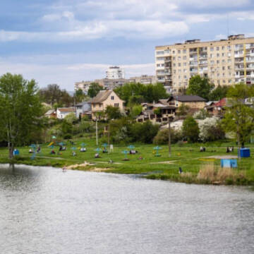 Вода у вінницьких водоймах відповідає санітарним нормам