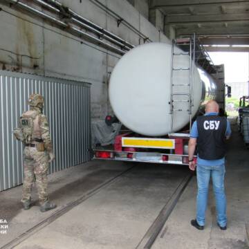 СБУ викрила діяльність одного з вінницьких підприємств, яке забруднювало навколишнє середовище