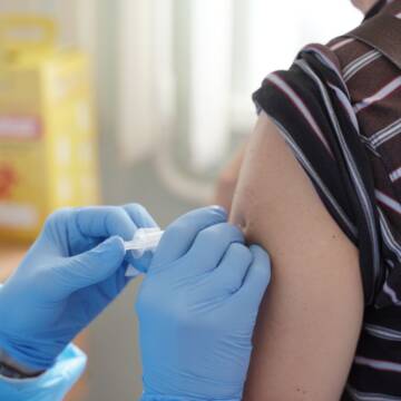 Найближчими вихідними вінничани зможуть вакцинуватись на Вишеньці та Замості