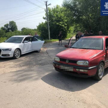 ДТП у Вінниці: кількість алкоголю в крові одного з водіїв у 17 разів перевищувала норму