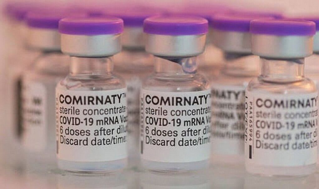 Певні категорії громадян у Вінниці отримають вакцину Comirnaty / Pfizer