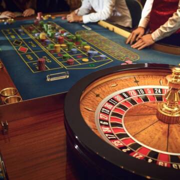 Рулетка онлайн – самая популярная игра в виртуальном казино