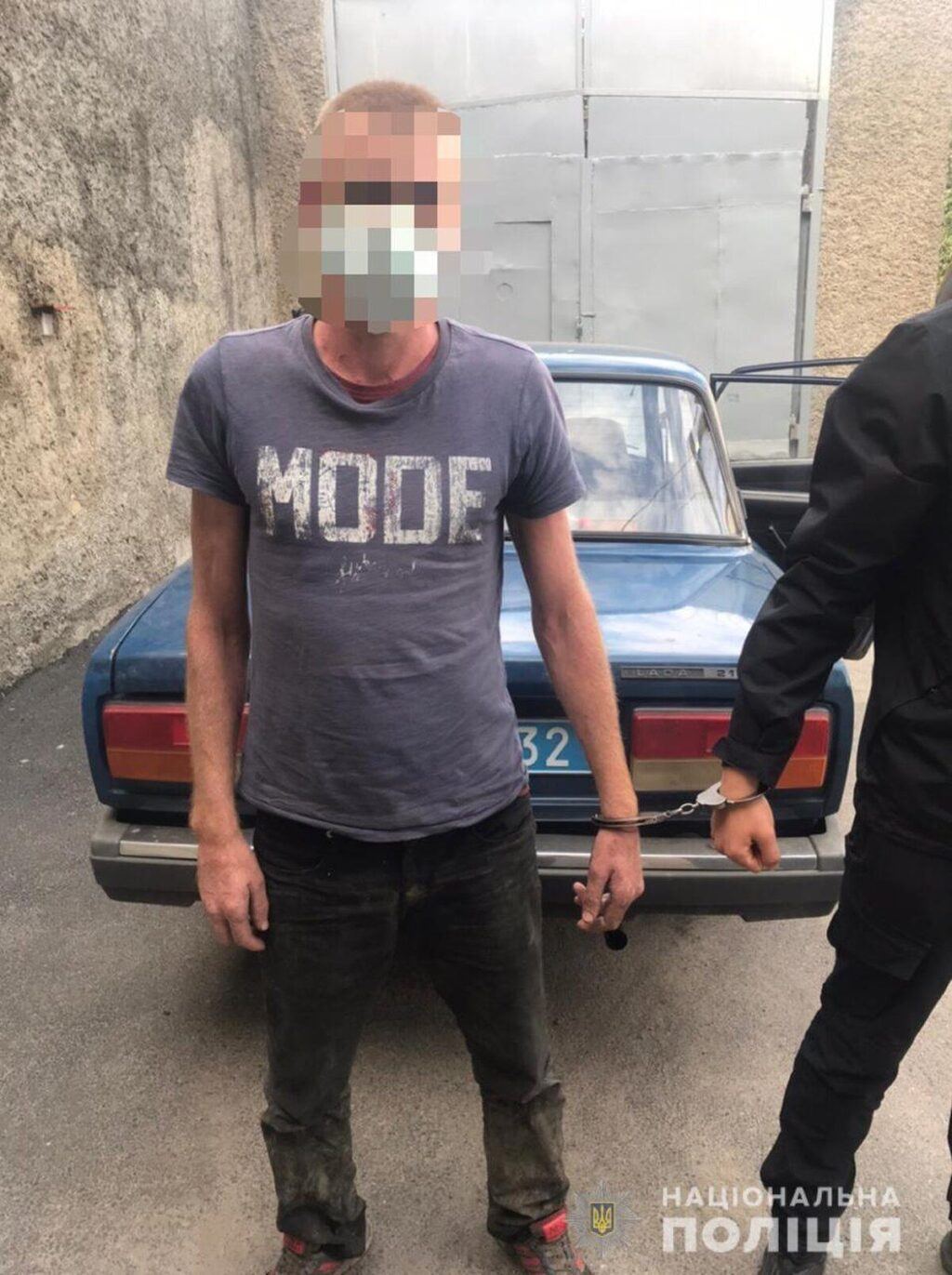 У Вінницькому районі затримали чоловіка, підозрюваного у розбещенні неповнолітніх