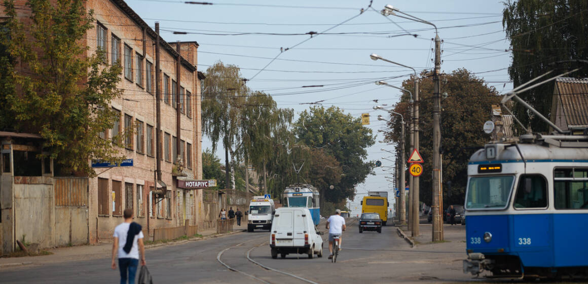 У Вінниці планують масштабну реконструкцію вулиці Батозької
