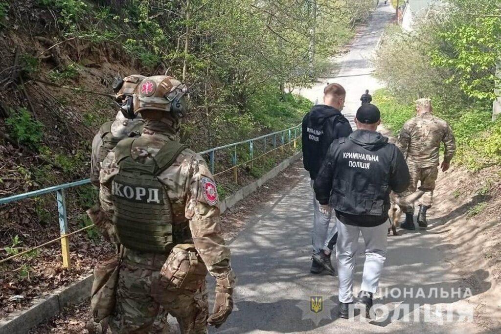 У Вінниці правоохоронці перекрили канал збуту вогнепальної зброї