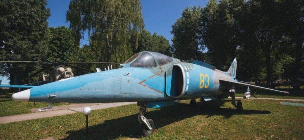 У музеї Повітряних Сил ЗСУ відбудеться День відкритих дверей