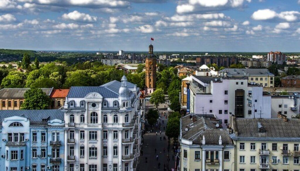 Вінниця отримала високі оцінки від Національного рейтингово агентства IBI-Rating