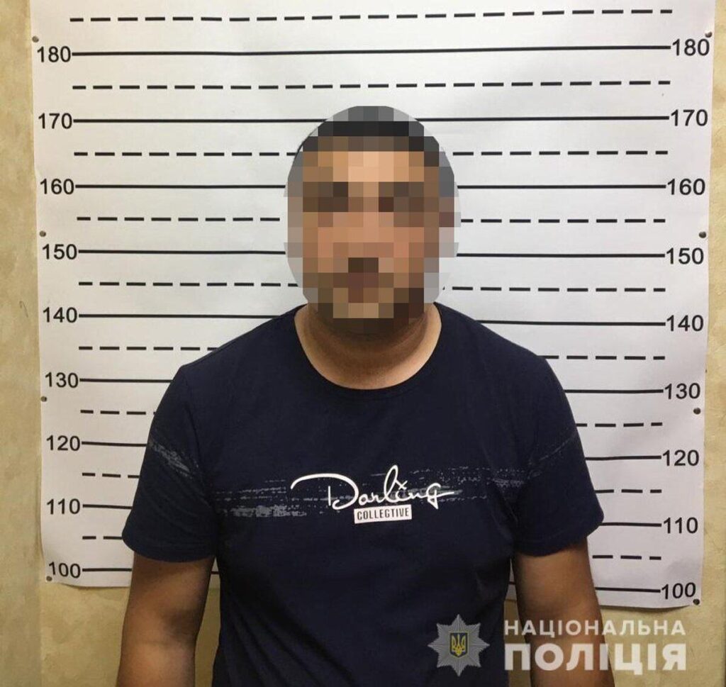 У Вінниці затримала шахрая з Росії, який наживався на літніх людях