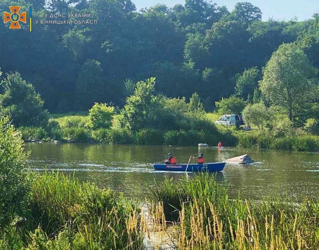 У ставку на Вінниччині загинув молодий хлопець