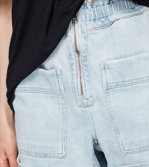 Жіночі джинсові шорти: запорука комфорту та стилю
