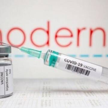 На Вінниччину завезуть 80 тисяч доз вакцини Moderna