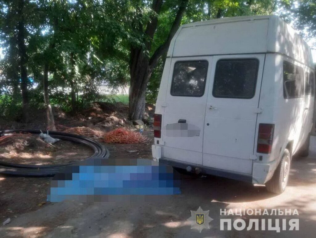 У Вінниці мікроавтобус насмерть збив жінку