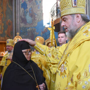 ПЦУ заснувала у Вінниці перший жіночий монастир