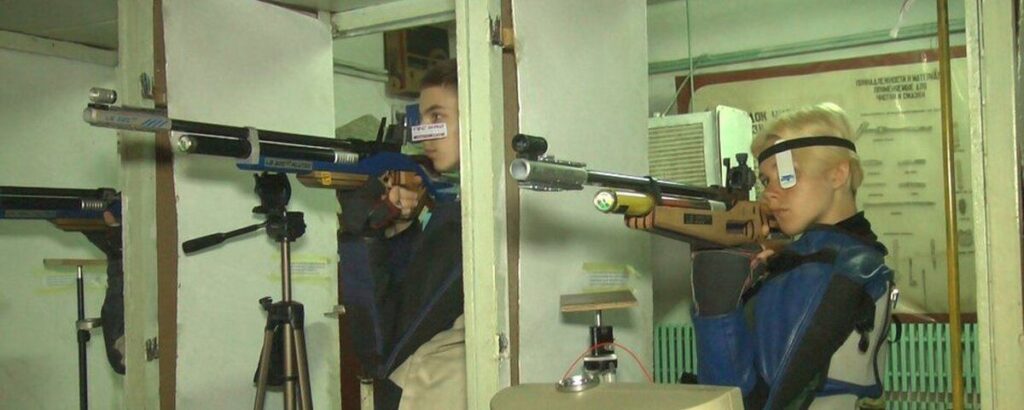 У Вінниці проходить відкритий Кубок міста з кульової стрільби