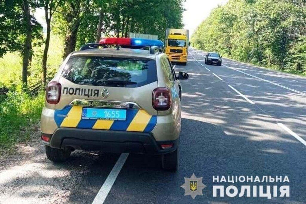 На Вінниччині тимчасово обмежать рух вантажівок