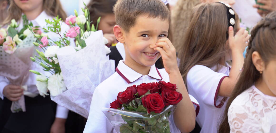 Цьогоріч у Вінниці до школи підуть майже 5000 першокласників