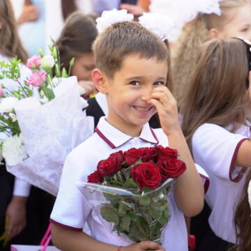 Цьогоріч у Вінниці до школи підуть майже 5000 першокласників