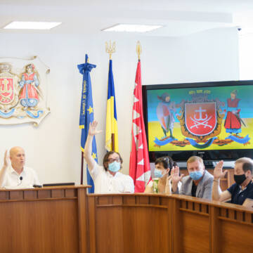 У Вінниці визначились з кандидатурою на отримання звання “Почесний громадянин міста Вінниці”