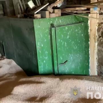 У Вінницькій області фермер зачинив робітника у сушарці для фруктів