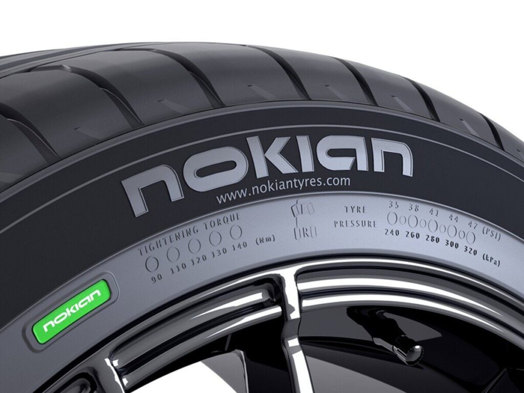 Літні шини Nokian в Tireshop