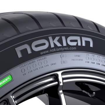 Літні шини Nokian в Tireshop