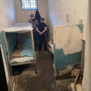 Прокуратура Вінницької області вияивила багато порушень прав в’язнів на охорону здоров’я