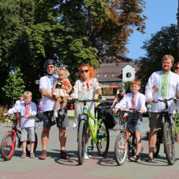 У День Незалежності вінничан запрошують на велопарад у вишиванках