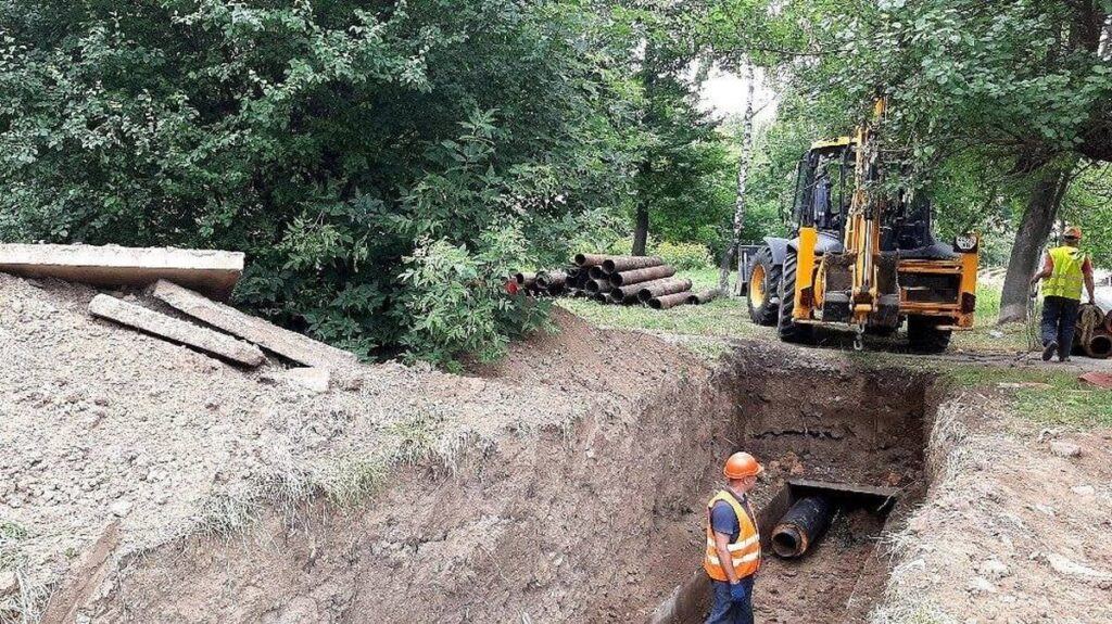 Вінницькі тепловики готуються до опалювального сезону