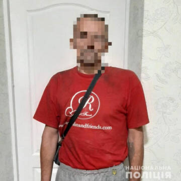 У Вінниці рецидивіст пограбував складське приміщення