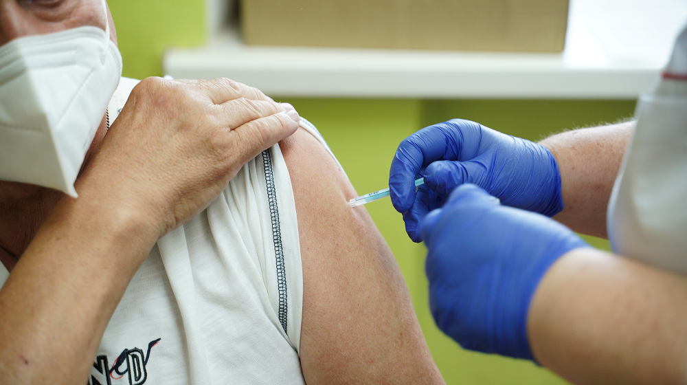 Вінниця на 13 місці у рейтингу обласних центрів за динамікою вакцинації від COVID-19
