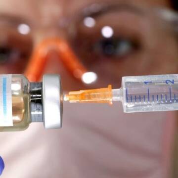 За минулий тиждень у Вінниці вакцинувались майже 10 тисяч людей