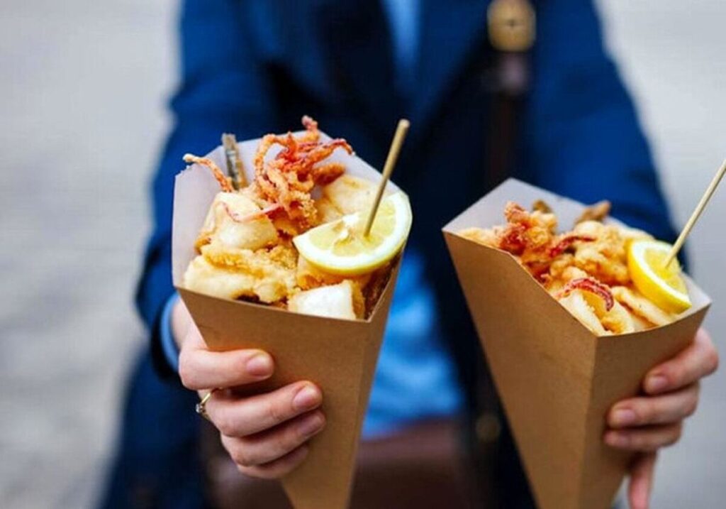 Що поїсти на Дні Міста. Чим частуватиме Vinnytsia Food Fest