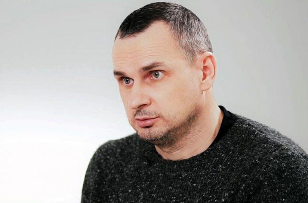 Чому у Вінницю приїде Олег Сенцов?