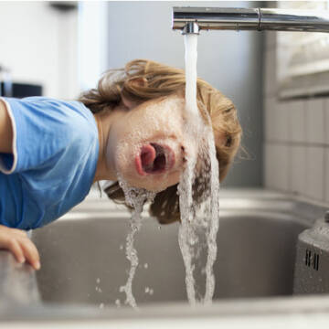 Яку воду п’ють у дитсадках та школах Вінниці?