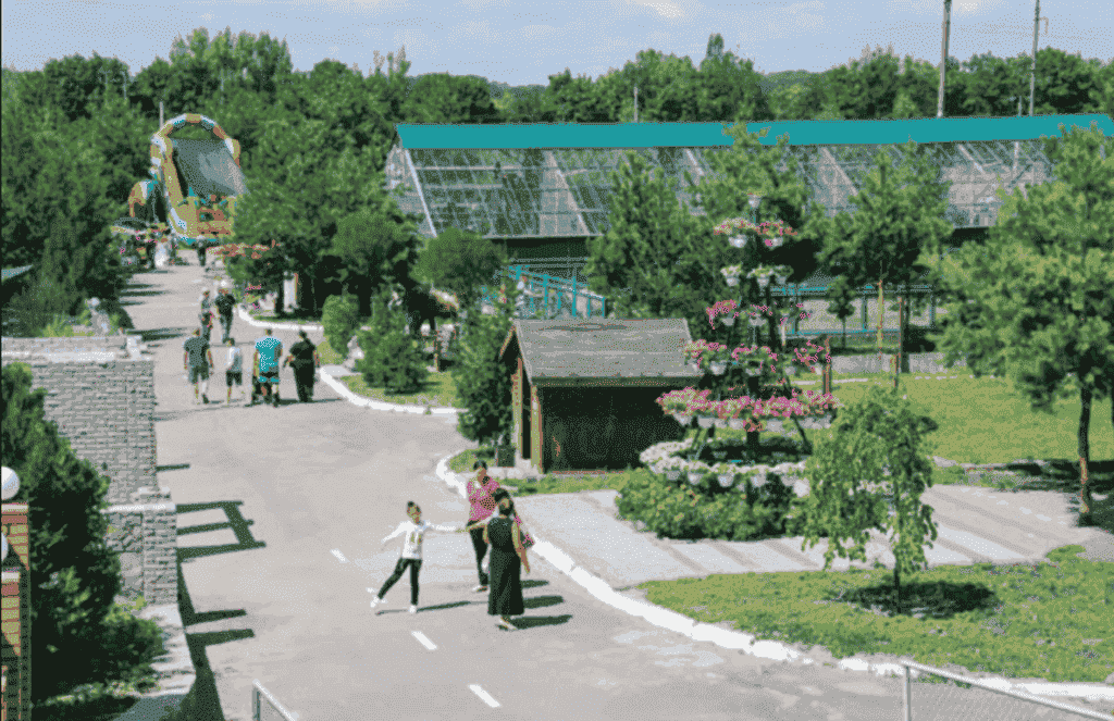 Подільський зоопарк працюватиме за новим графіком