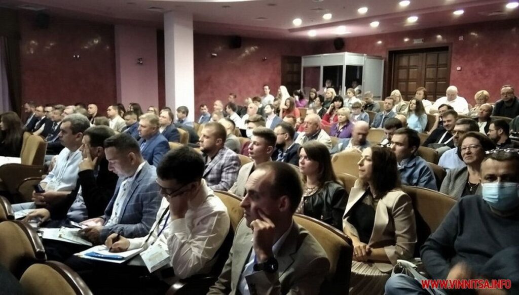 Онкохірурги з України та Європи приїхали у Вінницю для того, щоб поділитись досвідом