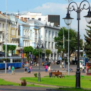 «Вінниця – найкрасивіше і найсучасніше місто», – Сергій Моргунов