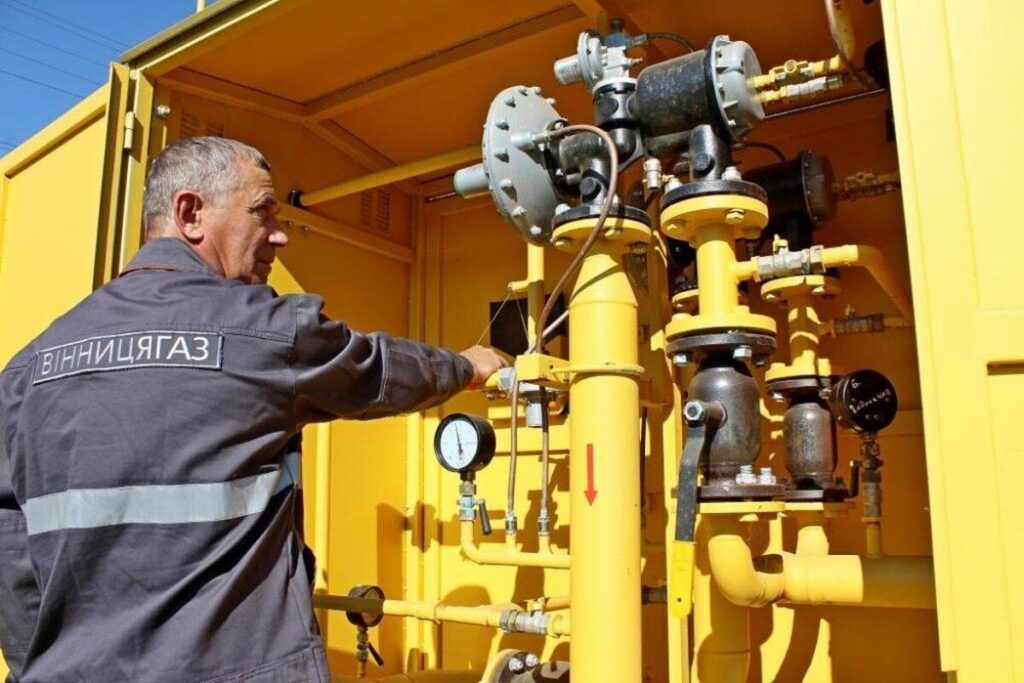 За розподіл газу заборгованість у 30% клієнтів