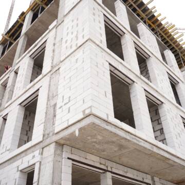 “Отримають житло 8 учасників АТО/ООС”. Триває будівництво об’єкта за Програмою “Муніципальне житло ВМТГ”